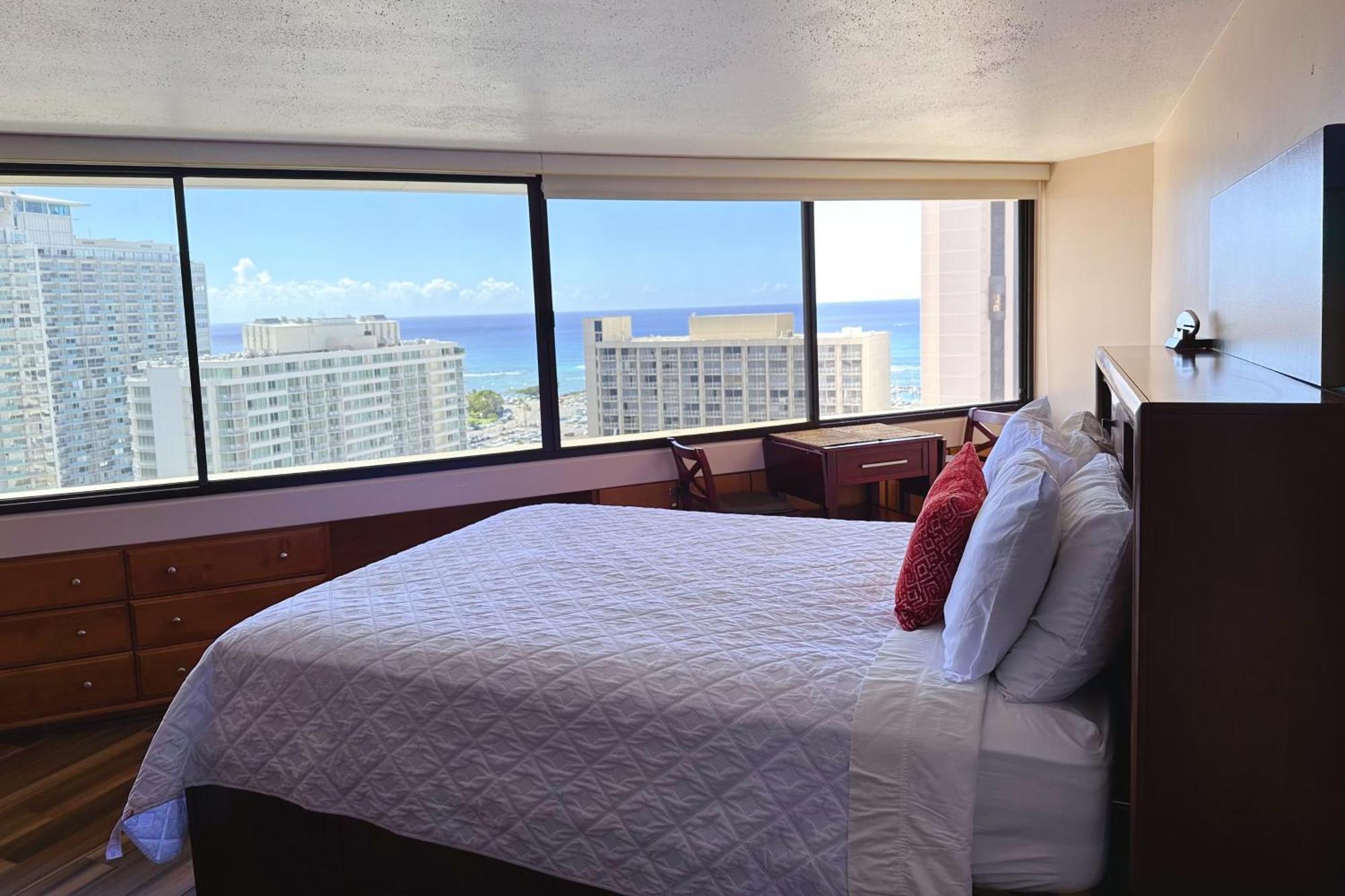 Waikiki Studio Steps To Beach-Mall Free Parking-Wifi Honolulu Exterior photo