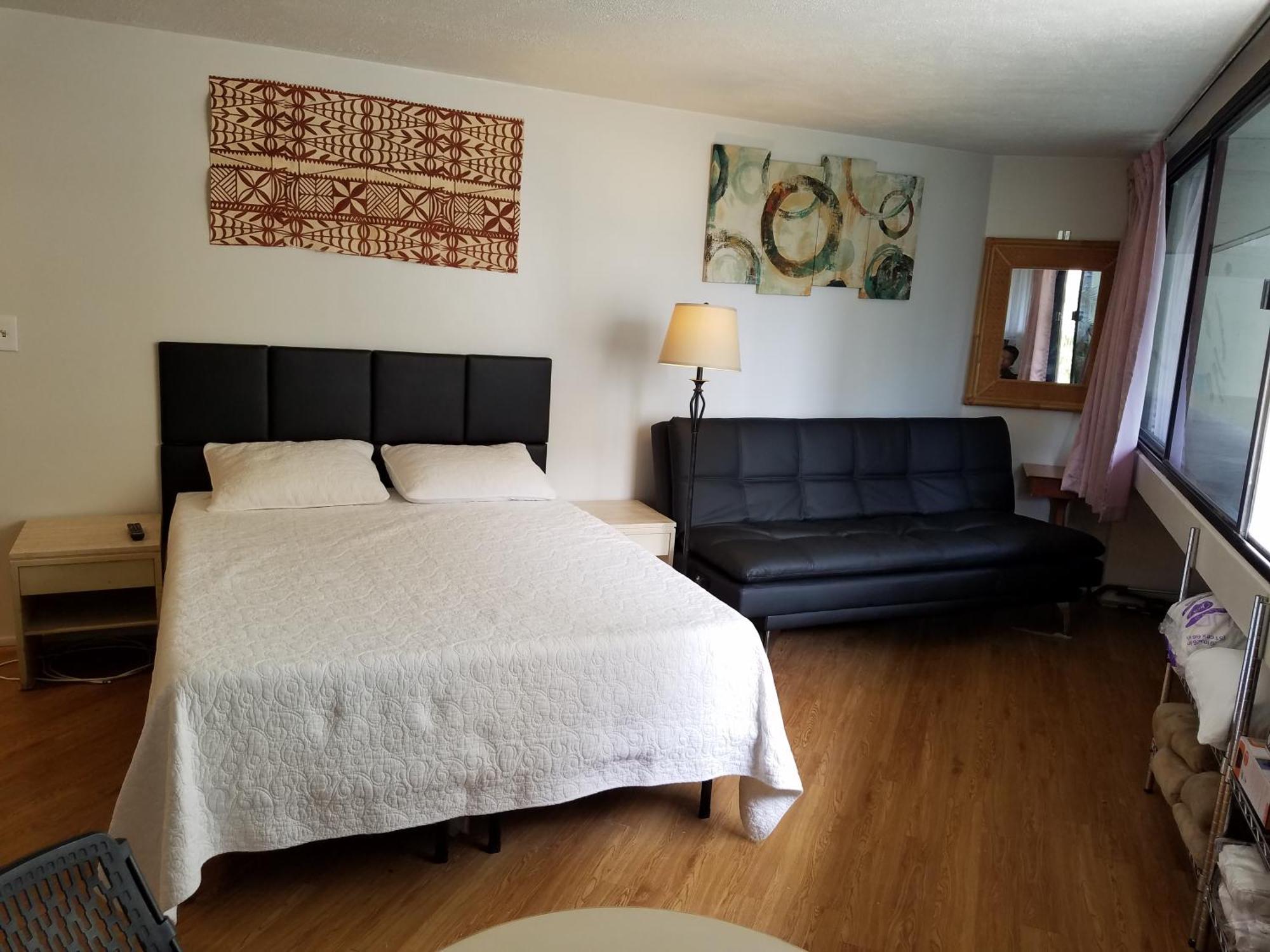 Waikiki Studio Steps To Beach-Mall Free Parking-Wifi Honolulu Exterior photo